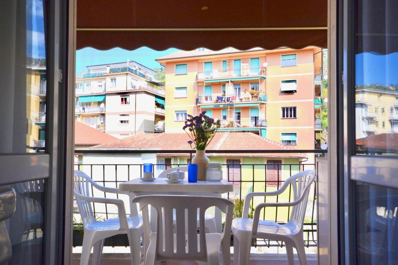 Casa Erica, Balcone E Wi Fi, Santa Margherita Ligure Exterior foto